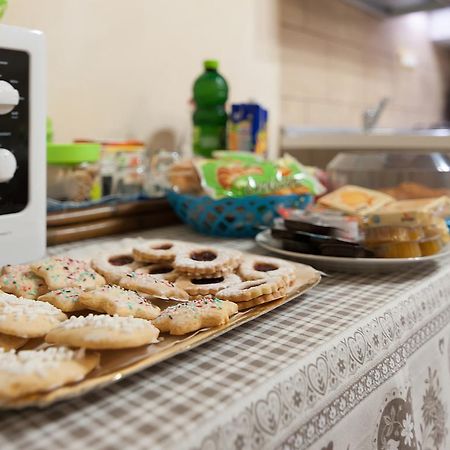 칼리아리 Il Borgo B&B 외부 사진