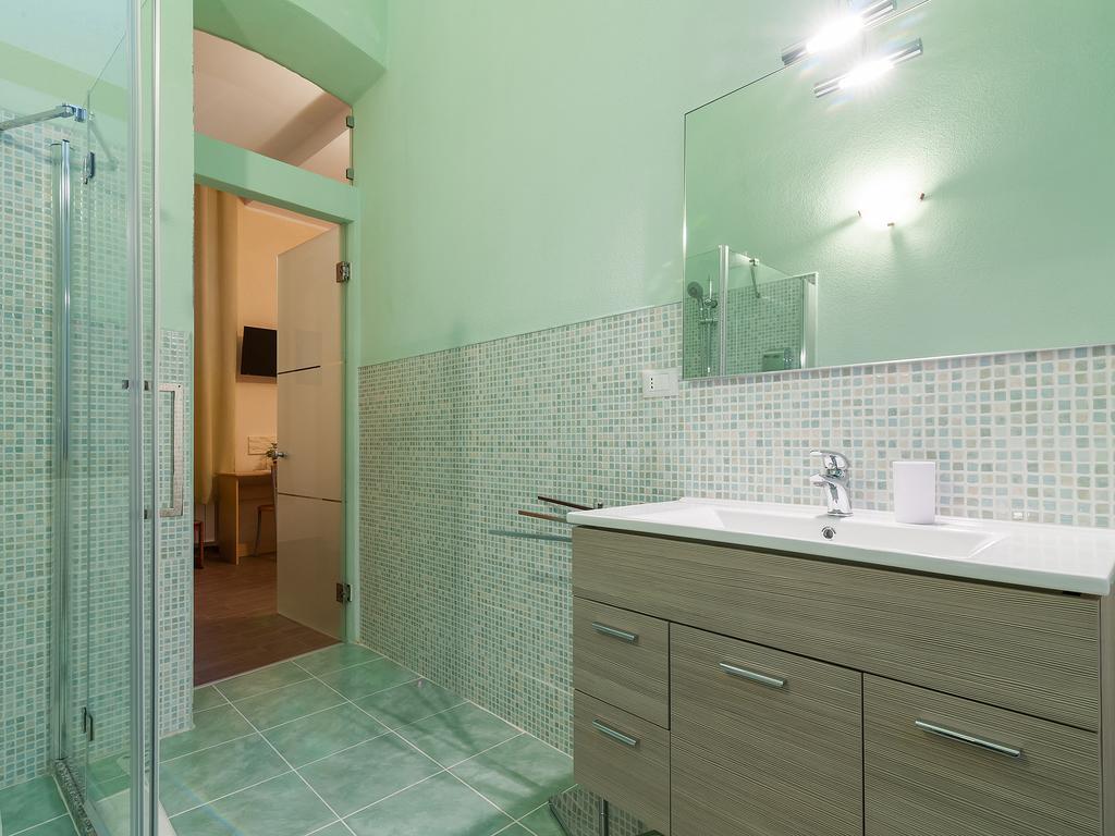 칼리아리 Il Borgo B&B 객실 사진