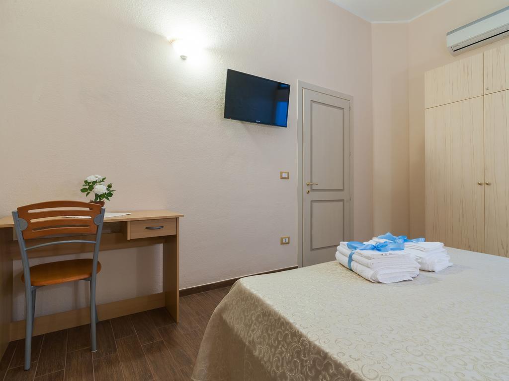 칼리아리 Il Borgo B&B 객실 사진