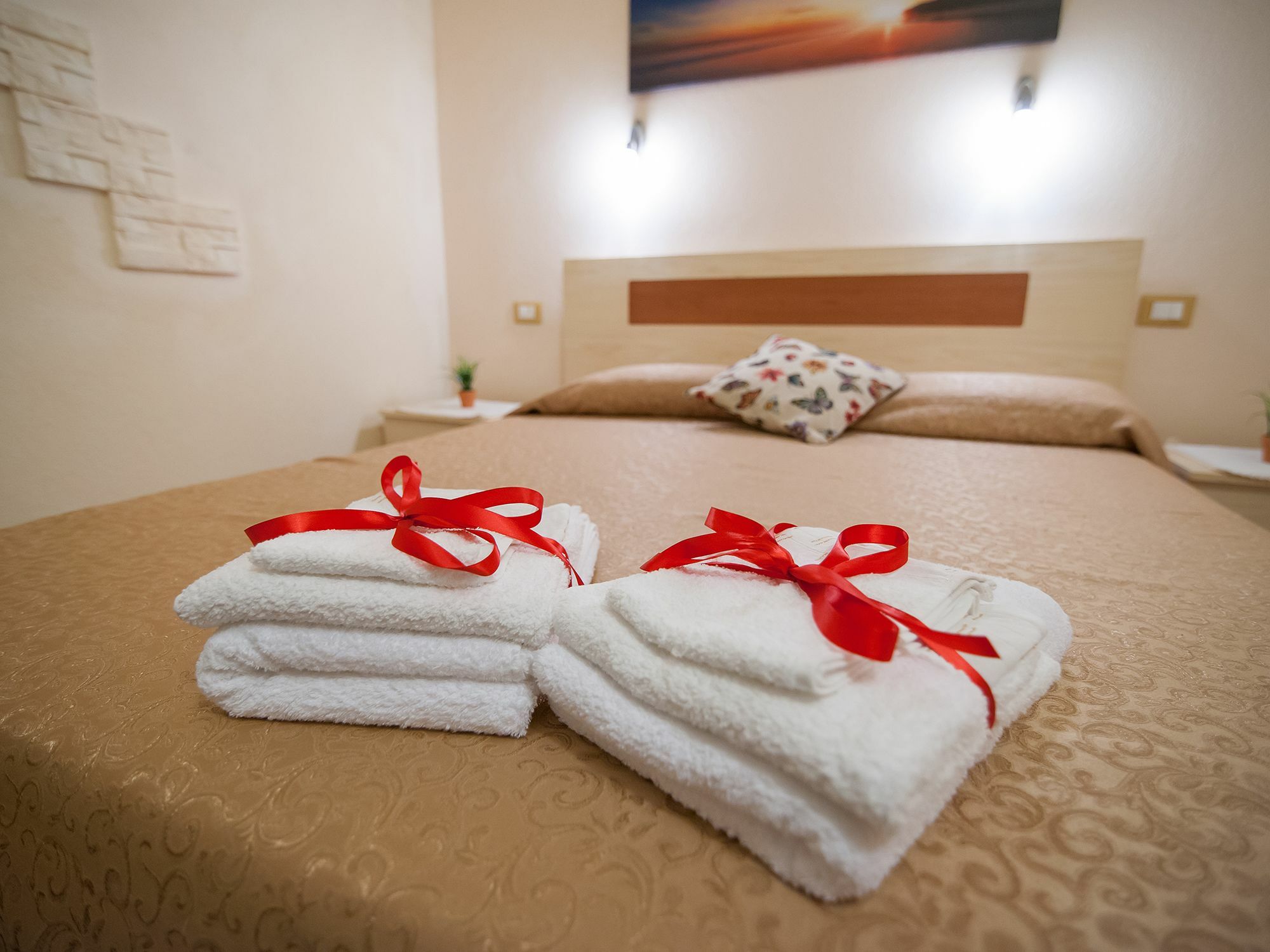 칼리아리 Il Borgo B&B 외부 사진
