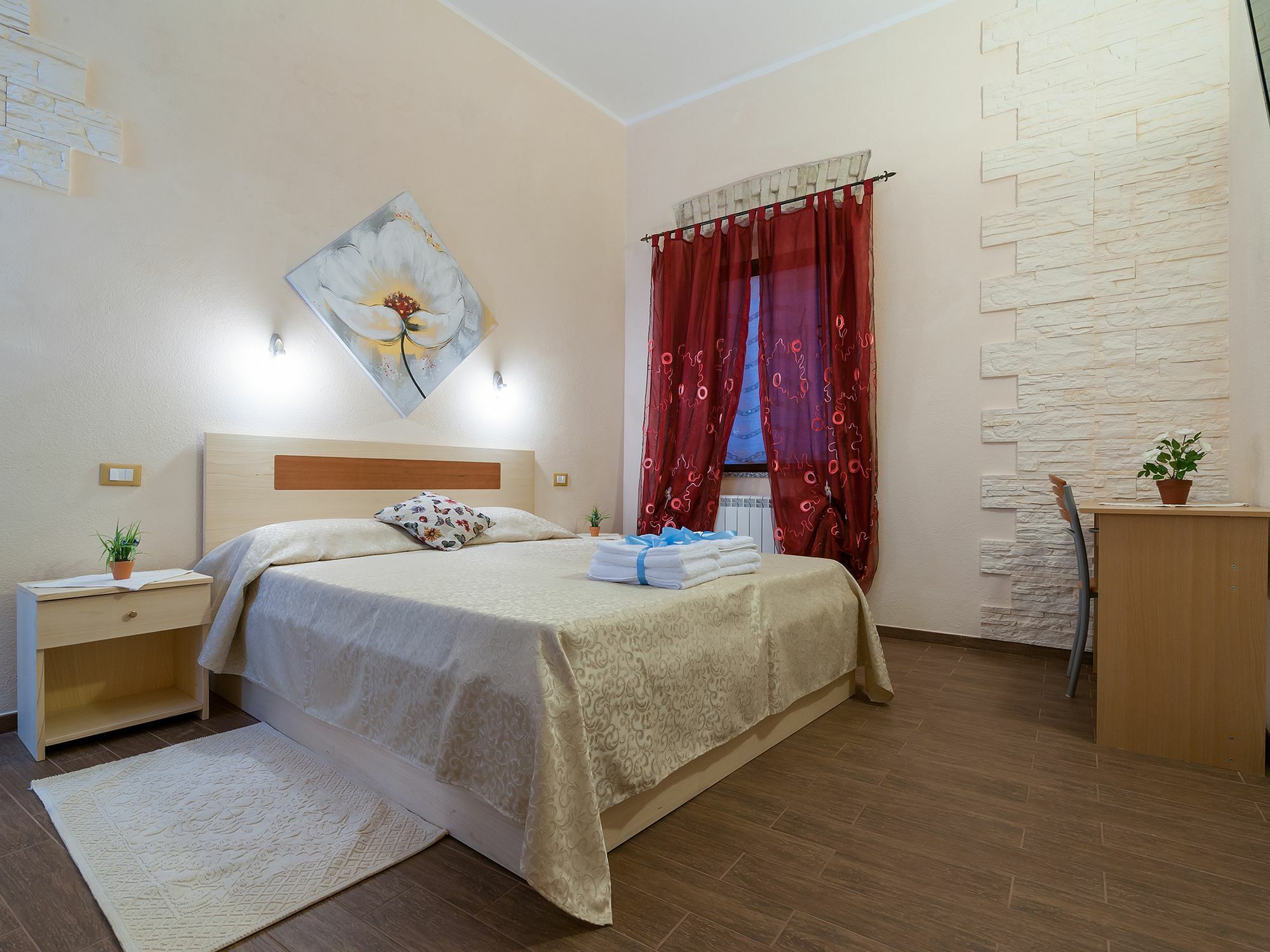 칼리아리 Il Borgo B&B 외부 사진