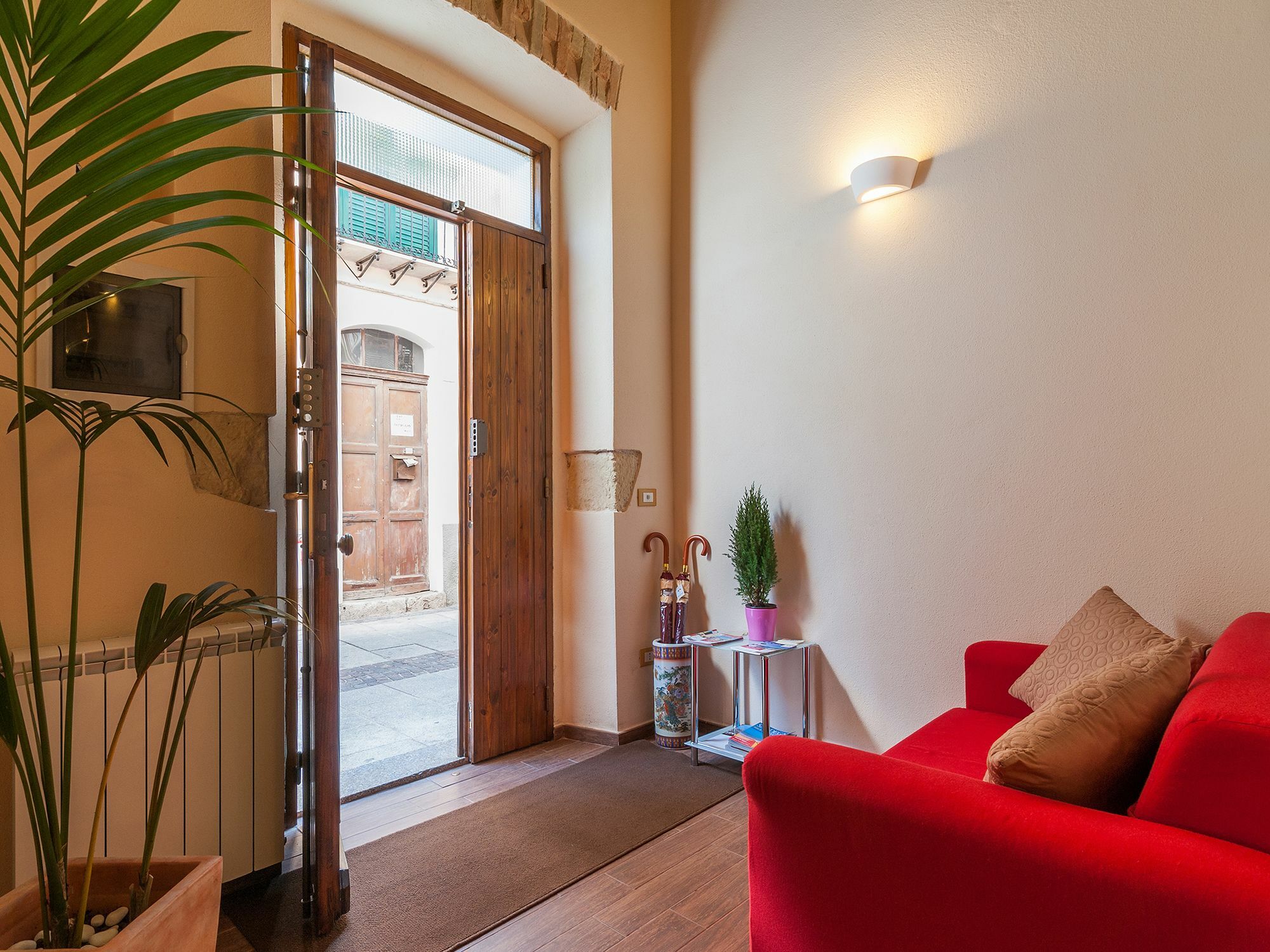 칼리아리 Il Borgo B&B 외부 사진