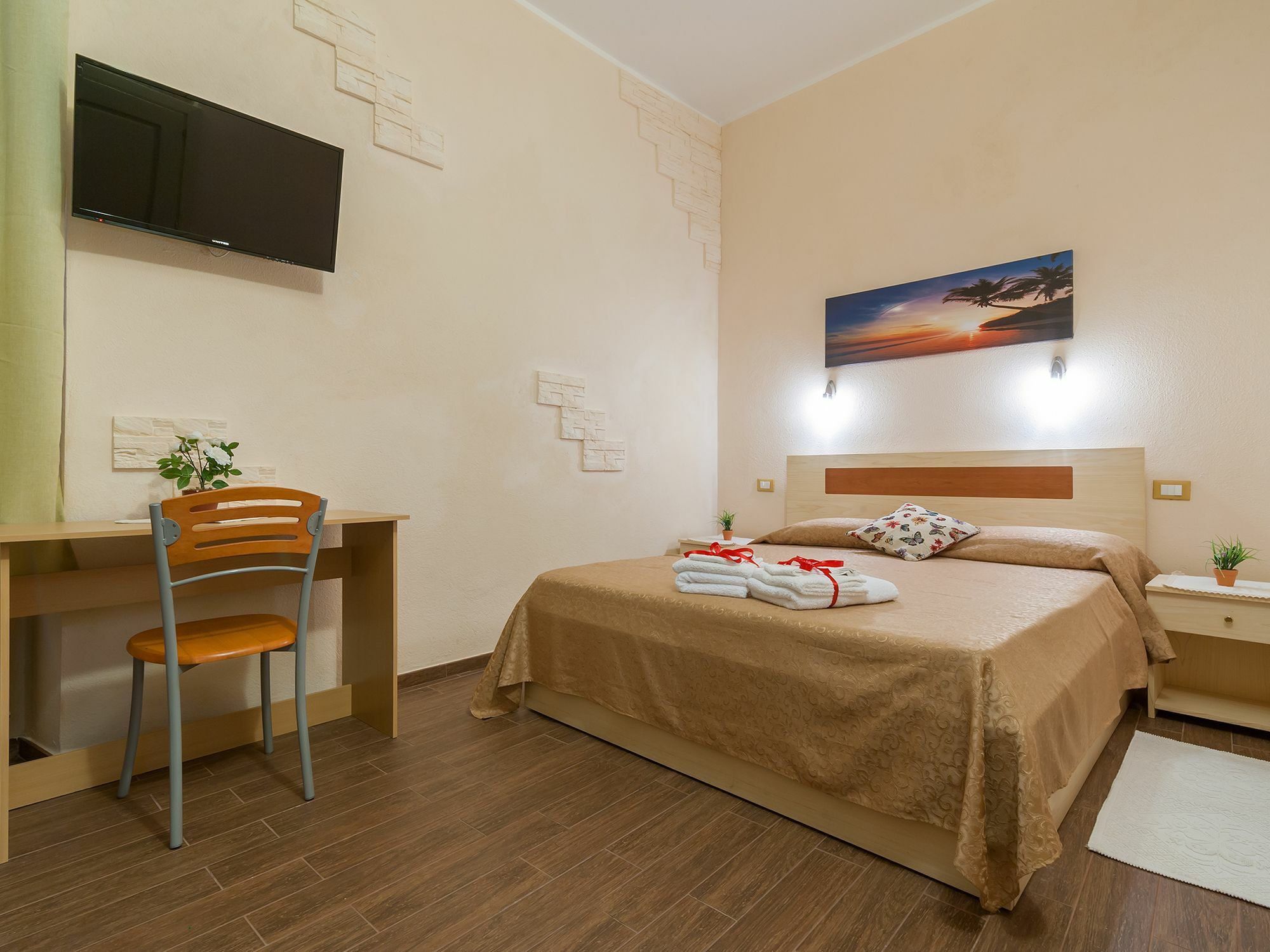 칼리아리 Il Borgo B&B 외부 사진
