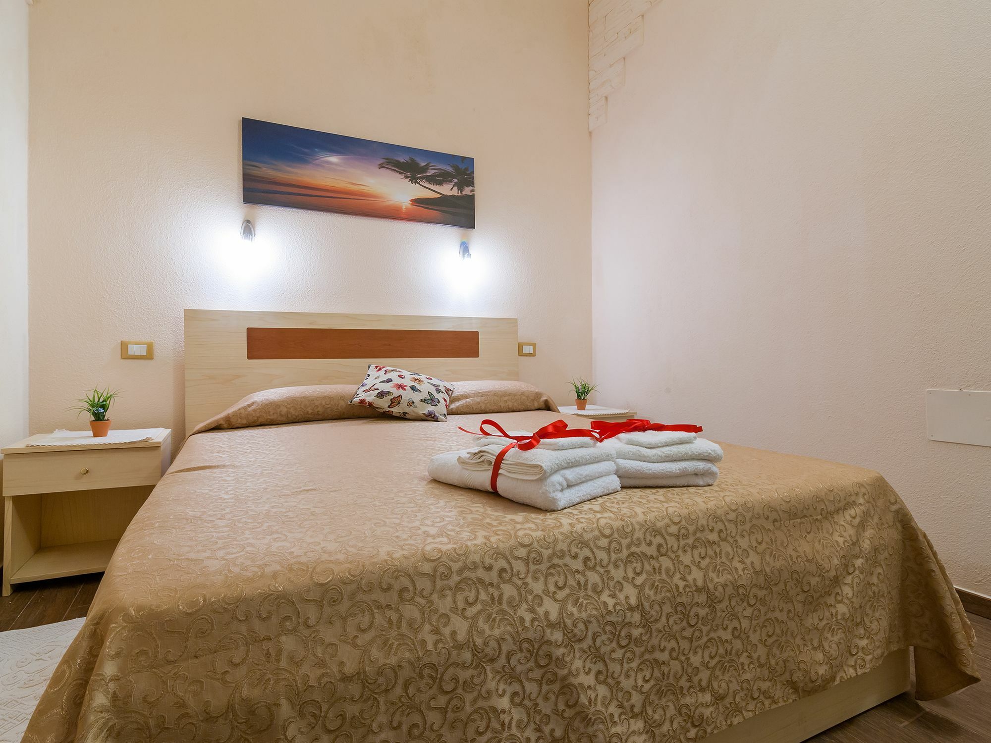 칼리아리 Il Borgo B&B 외부 사진